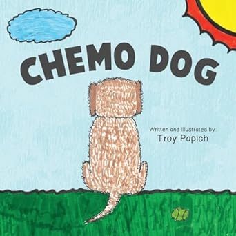 Cover of Chemo Dog