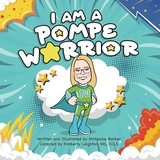 Cover of I am a Pompe Warrior